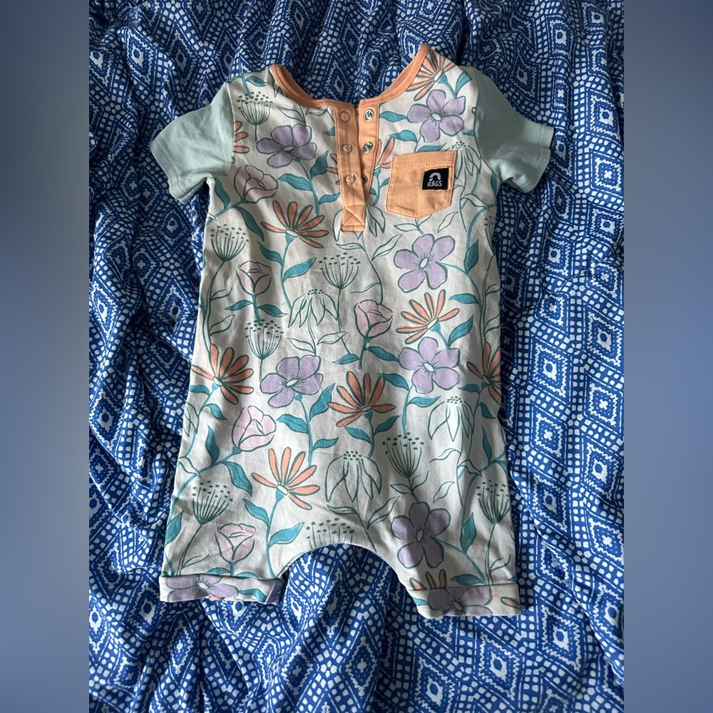 Like new Rags to Raches 12-18